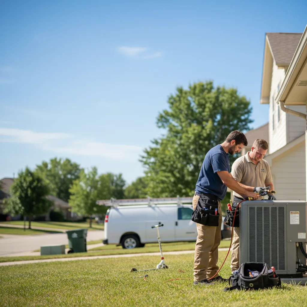 AC Repair in Catasauqua